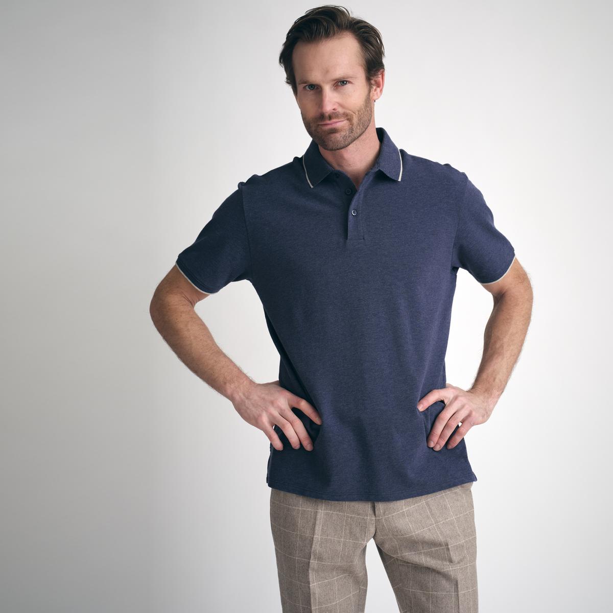 Kipa Pique Polo