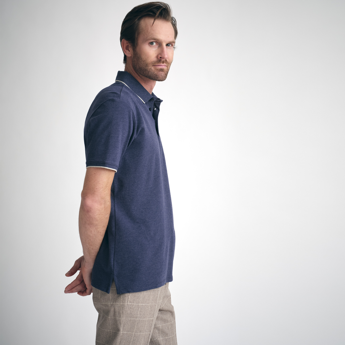 Kipa Pique Polo