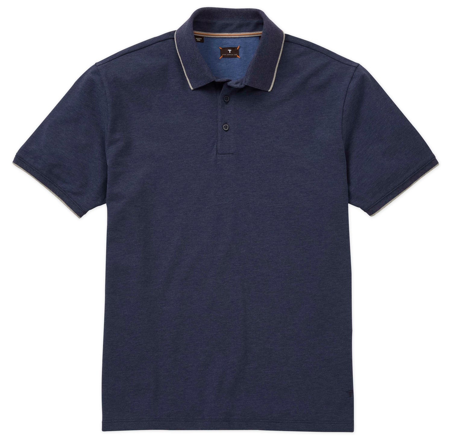 Kipa Short Sleeve Pique Polo
