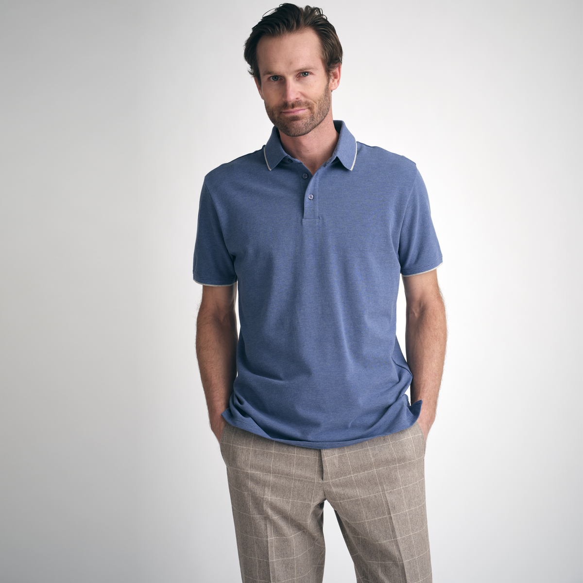 Kipa Pique Polo