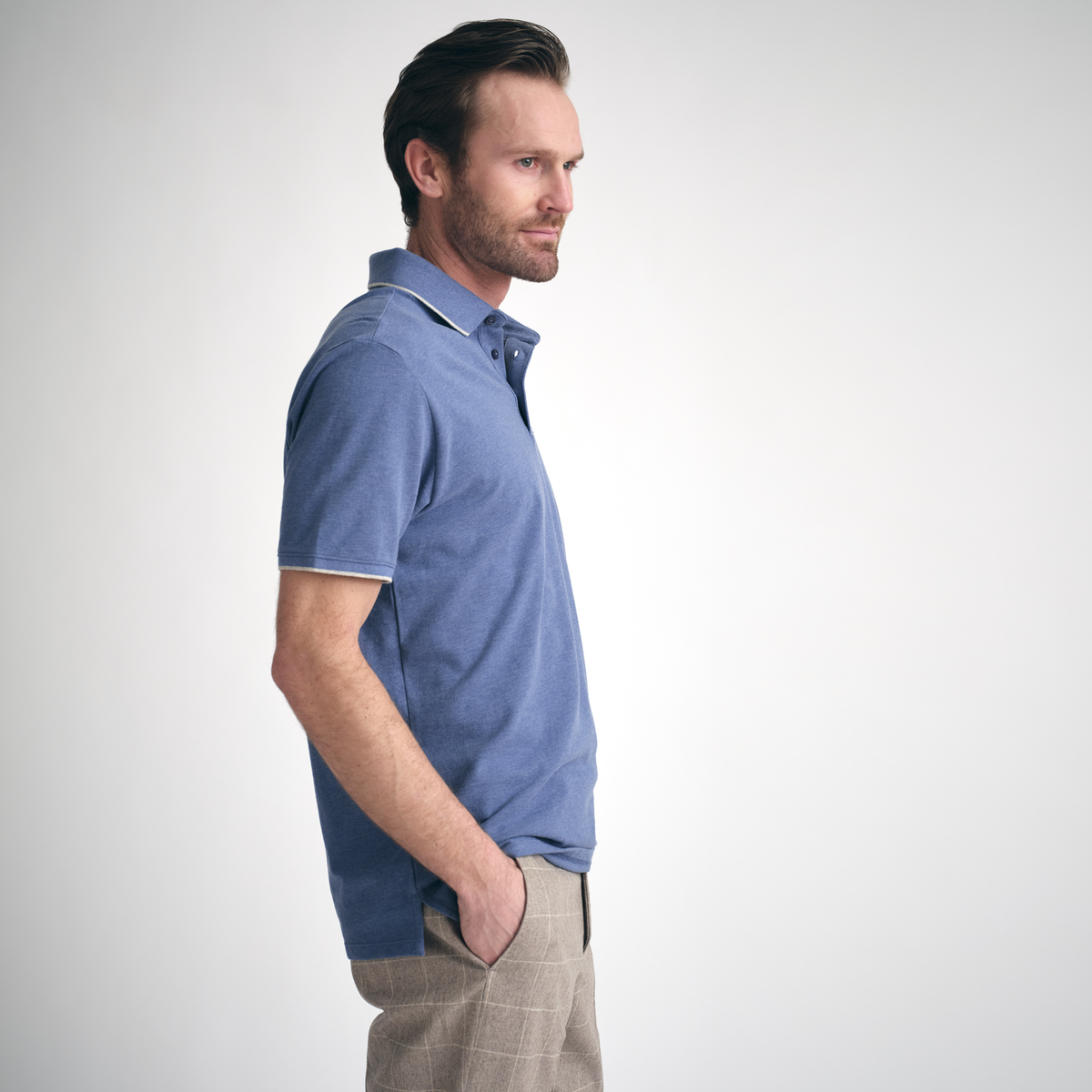 Kipa Pique Polo