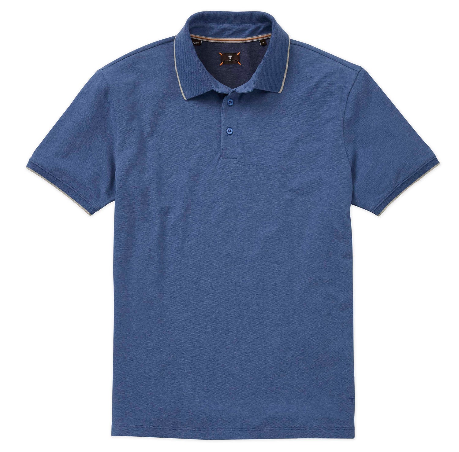 Kipa Short Sleeve Pique Polo