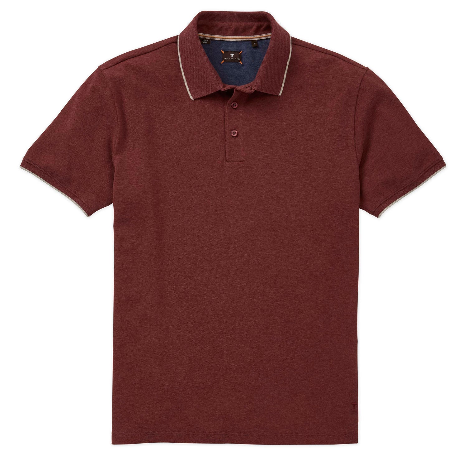 Kipa Short Sleeve Pique Polo