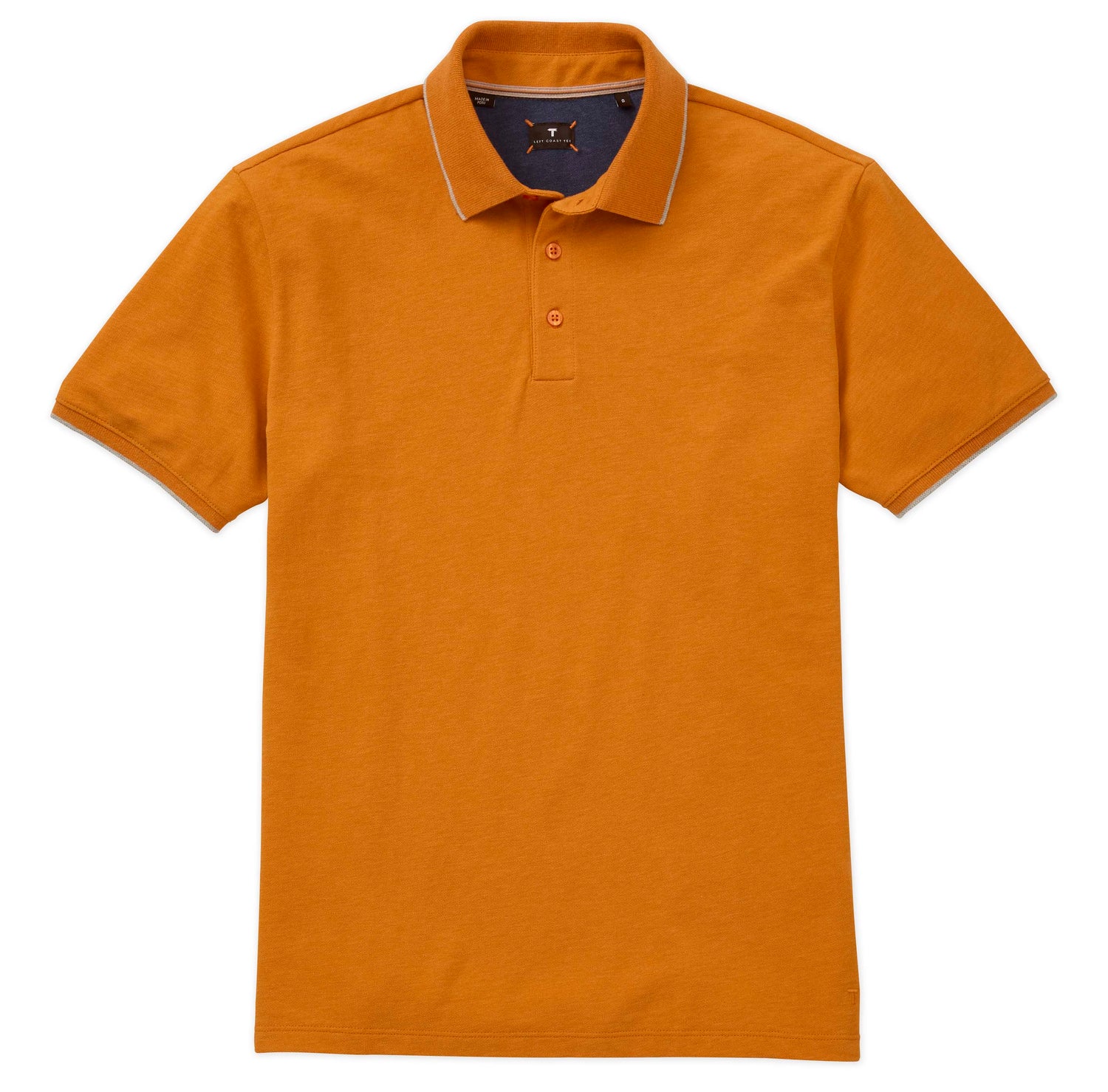 Kipa Short Sleeve Pique Polo