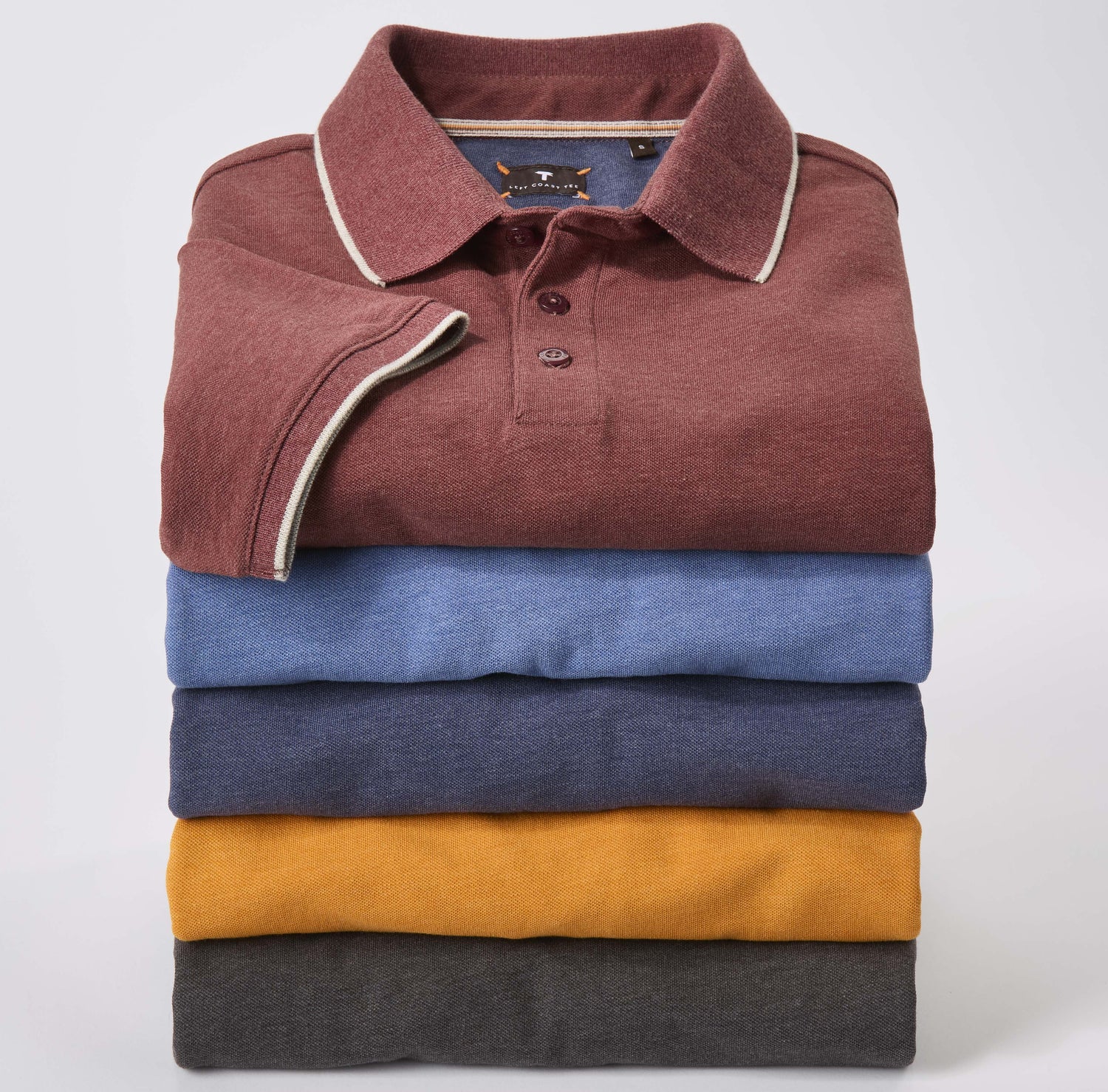 Kipa Short Sleeve Pique Polo