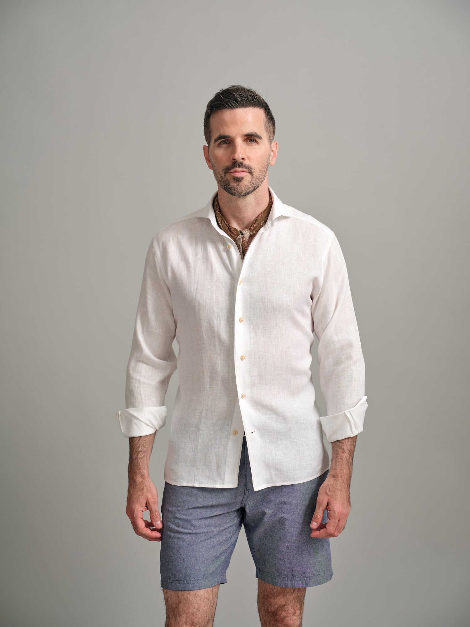 Cambridge Woven Shirt