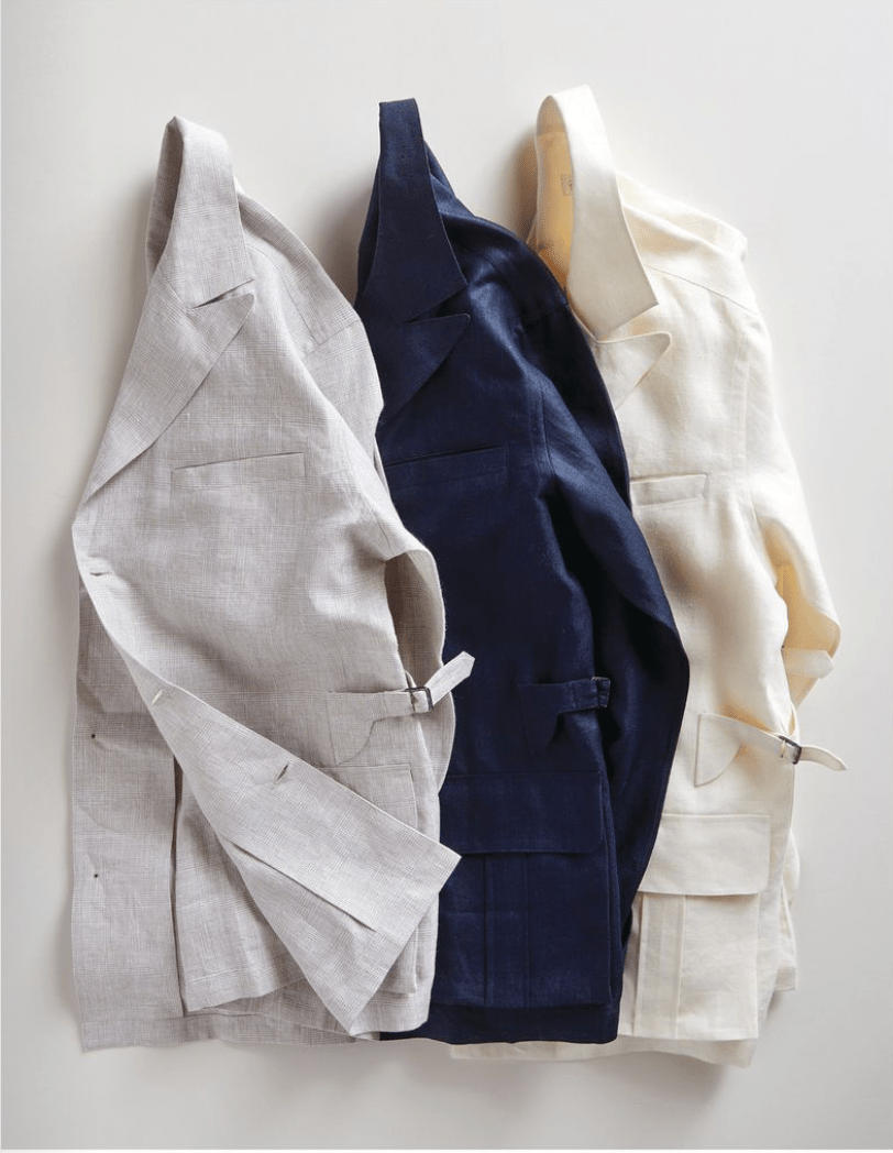 The Sportsman Overshirt