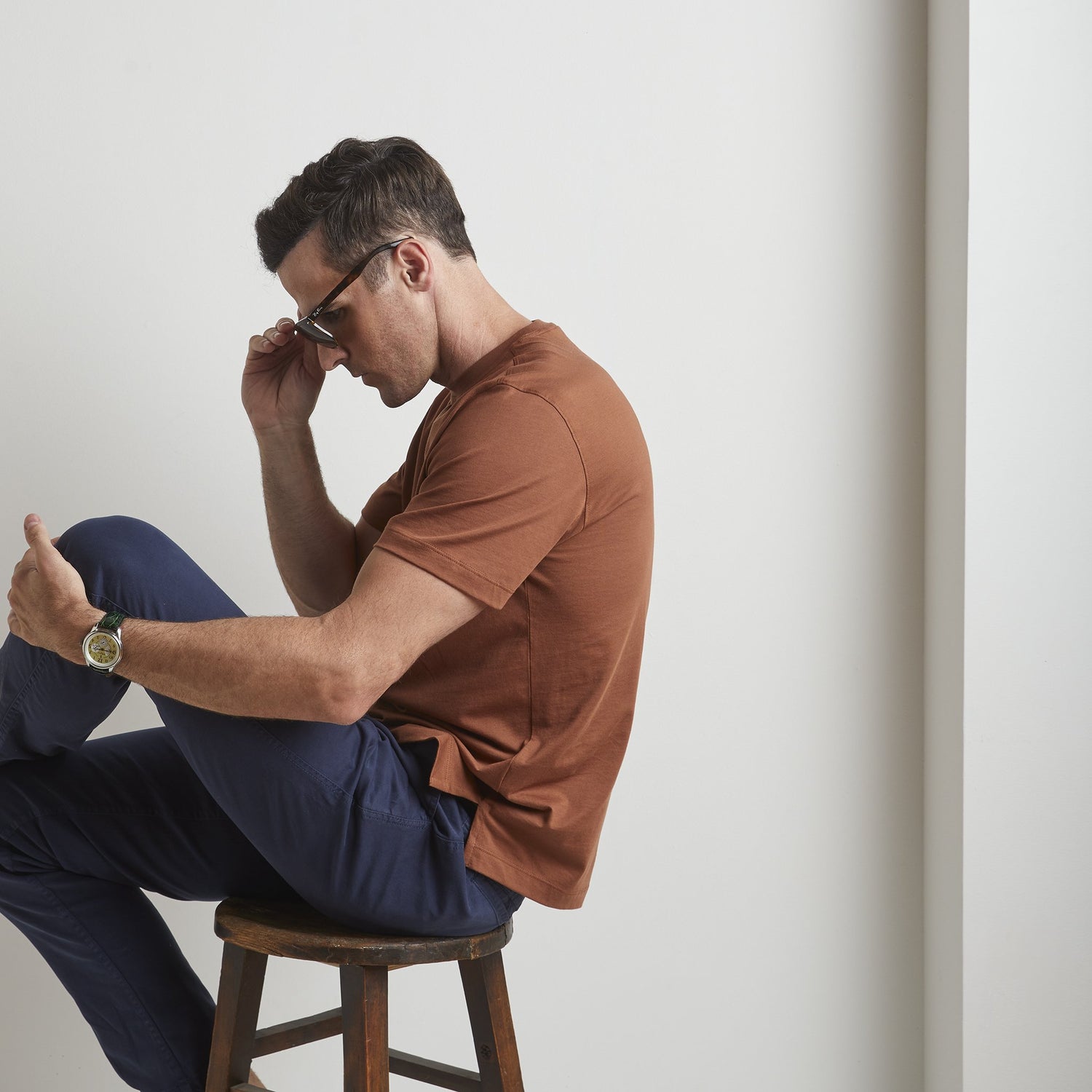 M11 Short Sleeve Crewneck