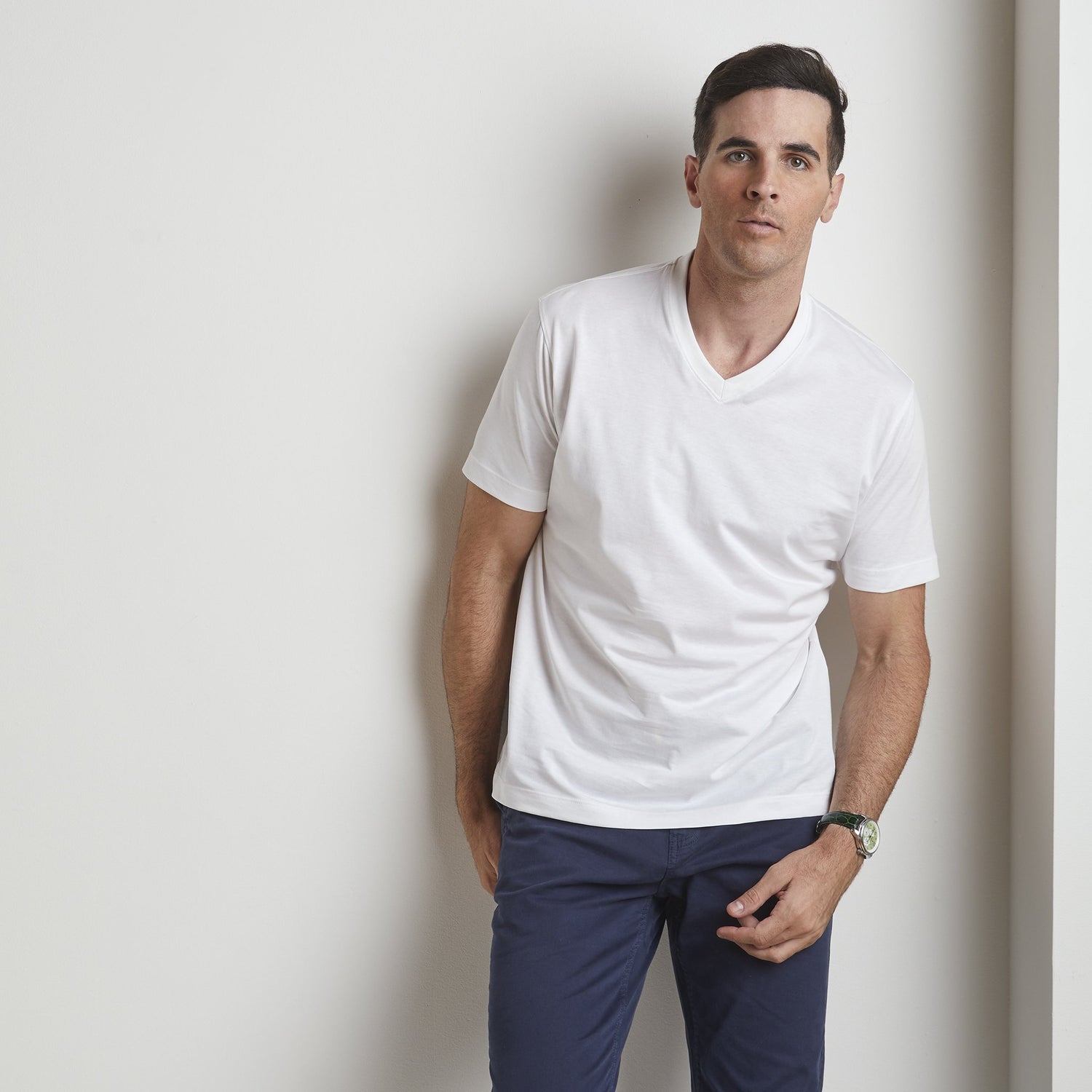 Victory M15 Short Sleeve V-Neck
