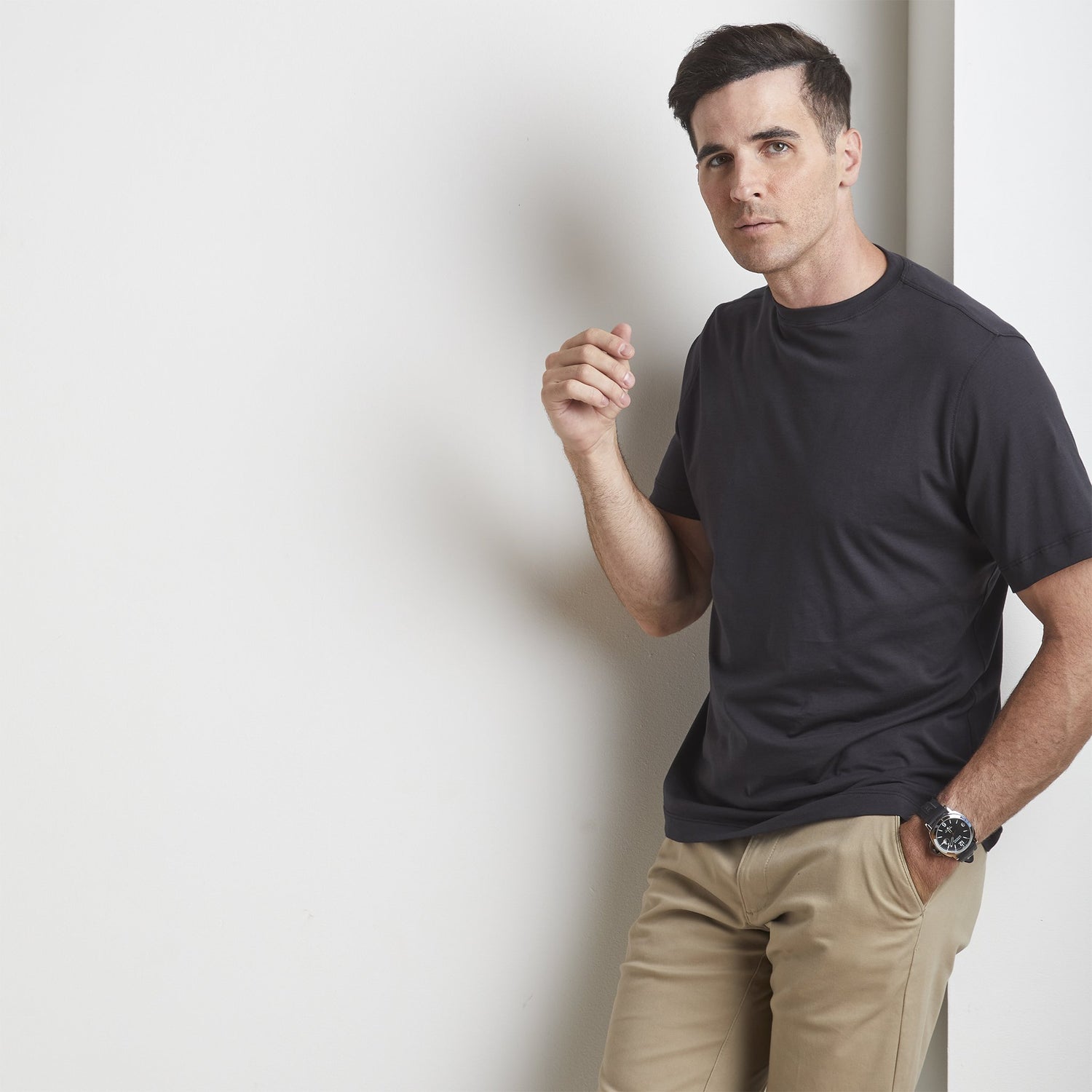 M11 Short Sleeve Crewneck