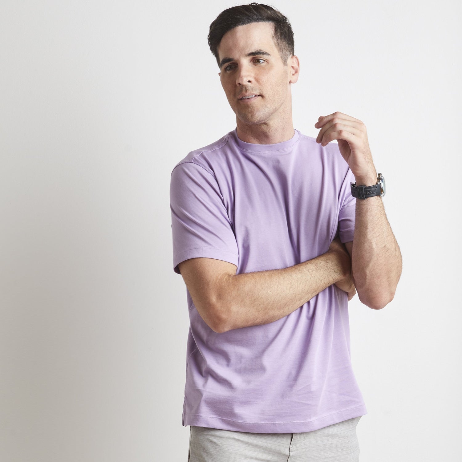 M11 Short Sleeve Crewneck