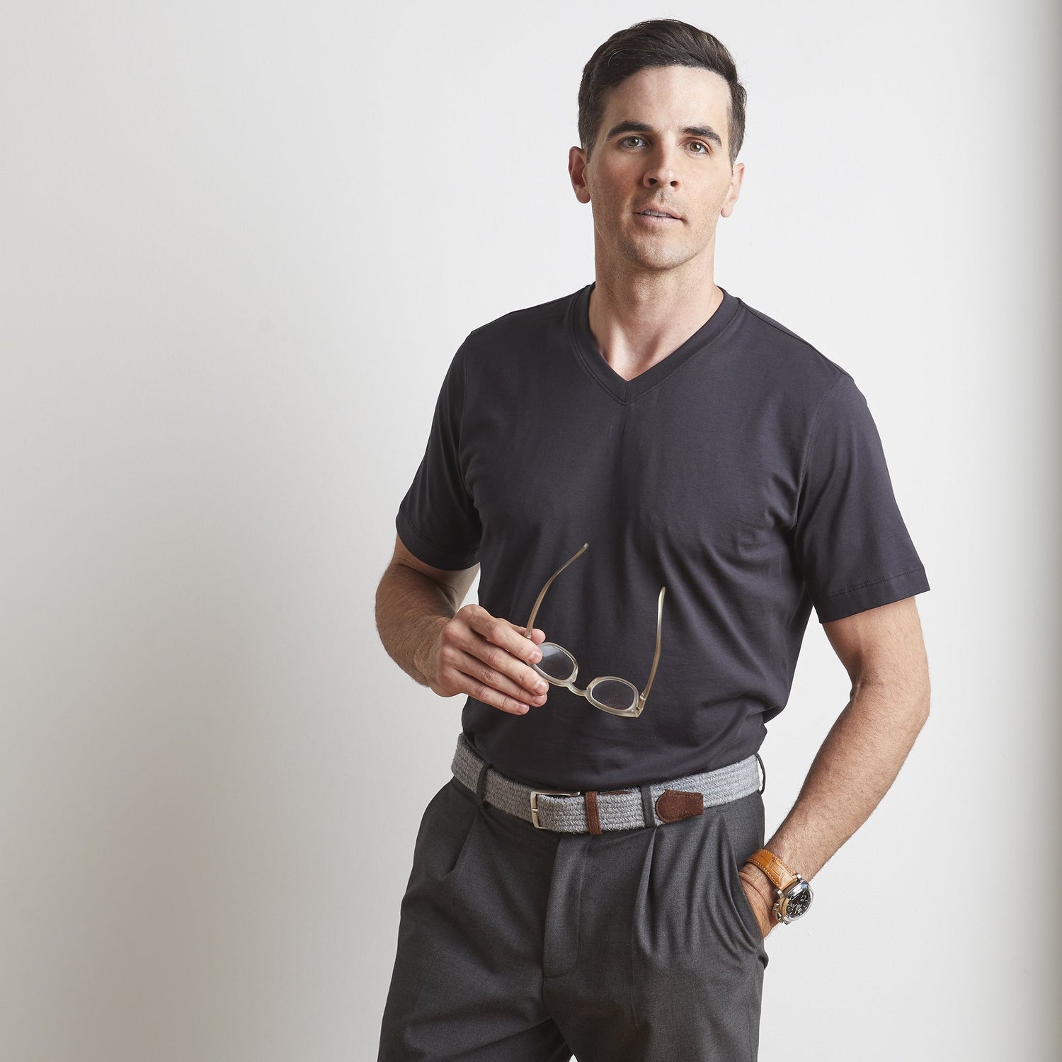 Victory M15  Short Sleeve V-Neck