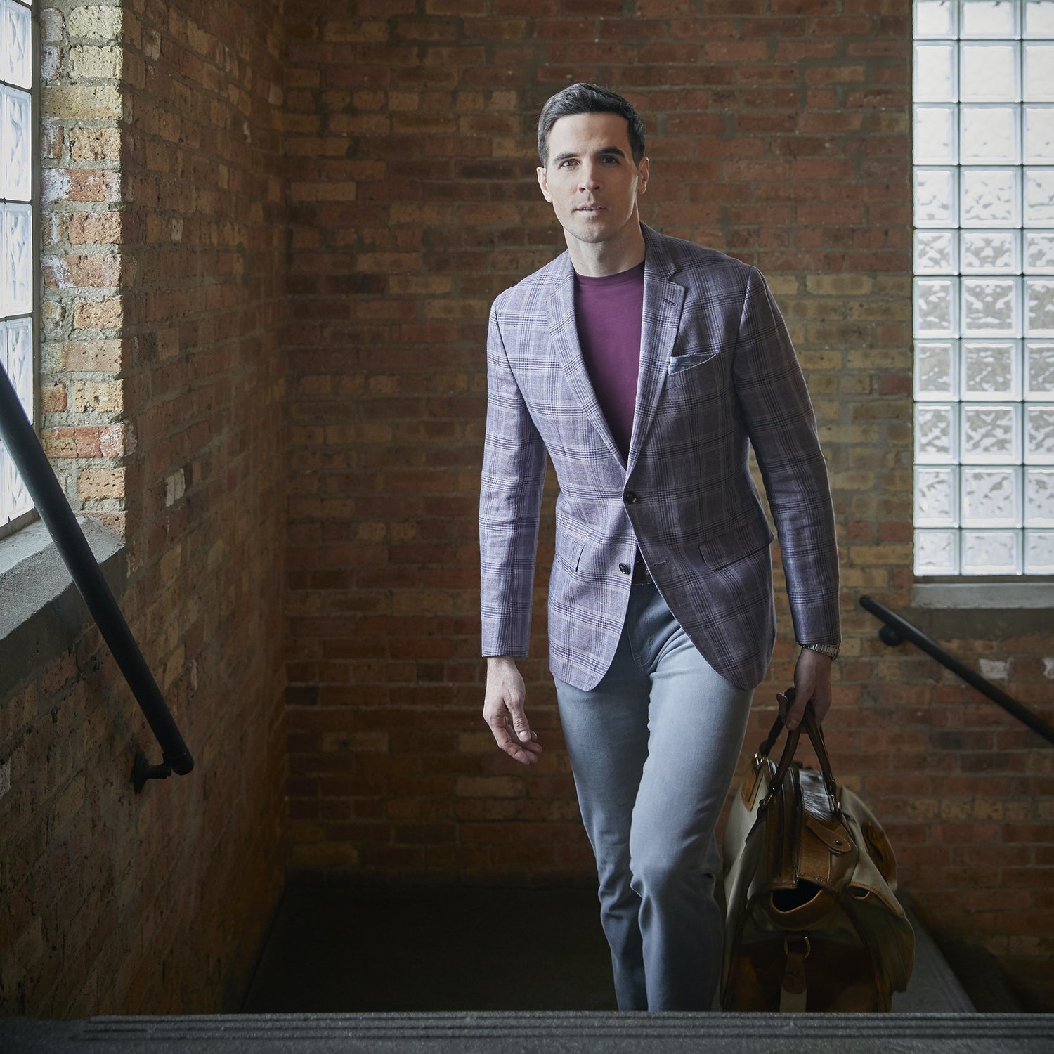 M18 Long Sleeve Crewneck