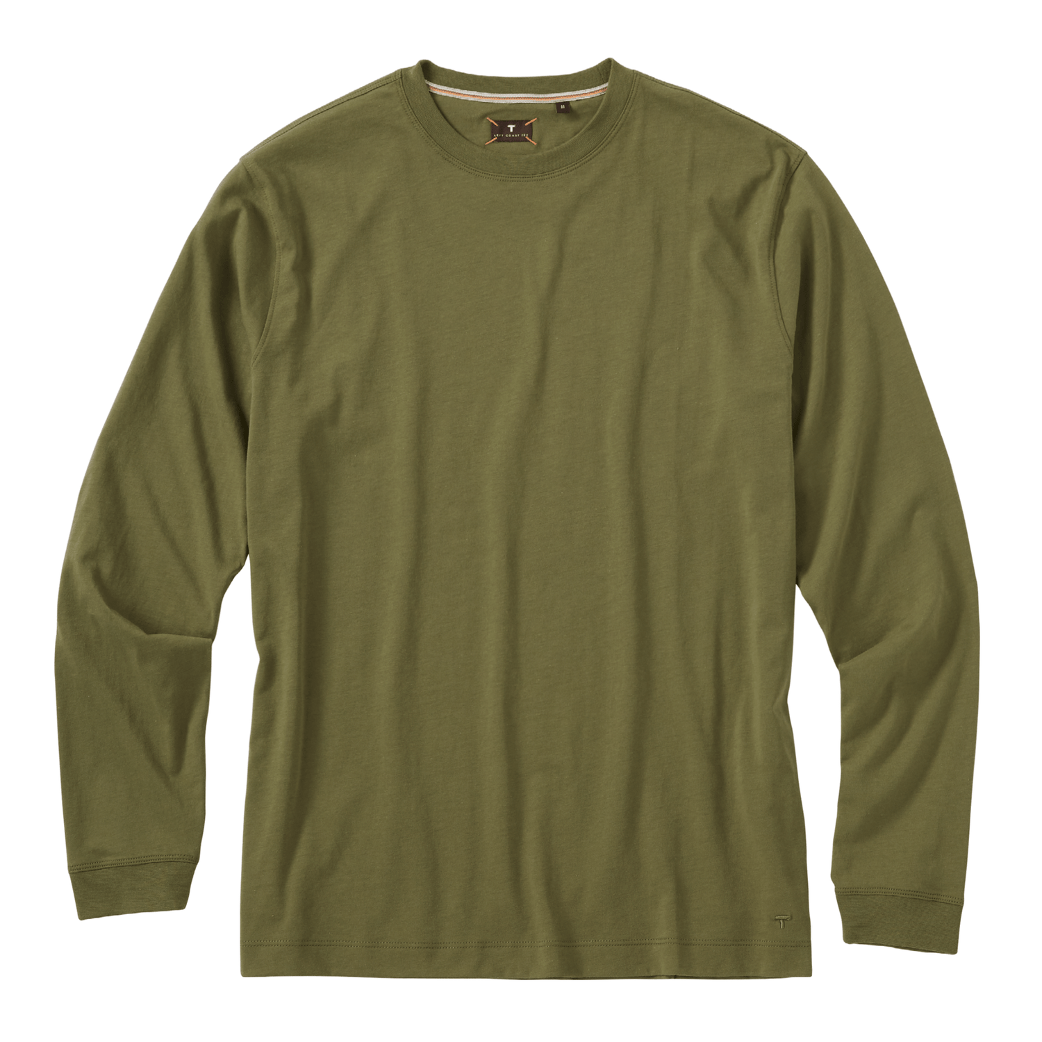 M18 Long Sleeve Crewneck