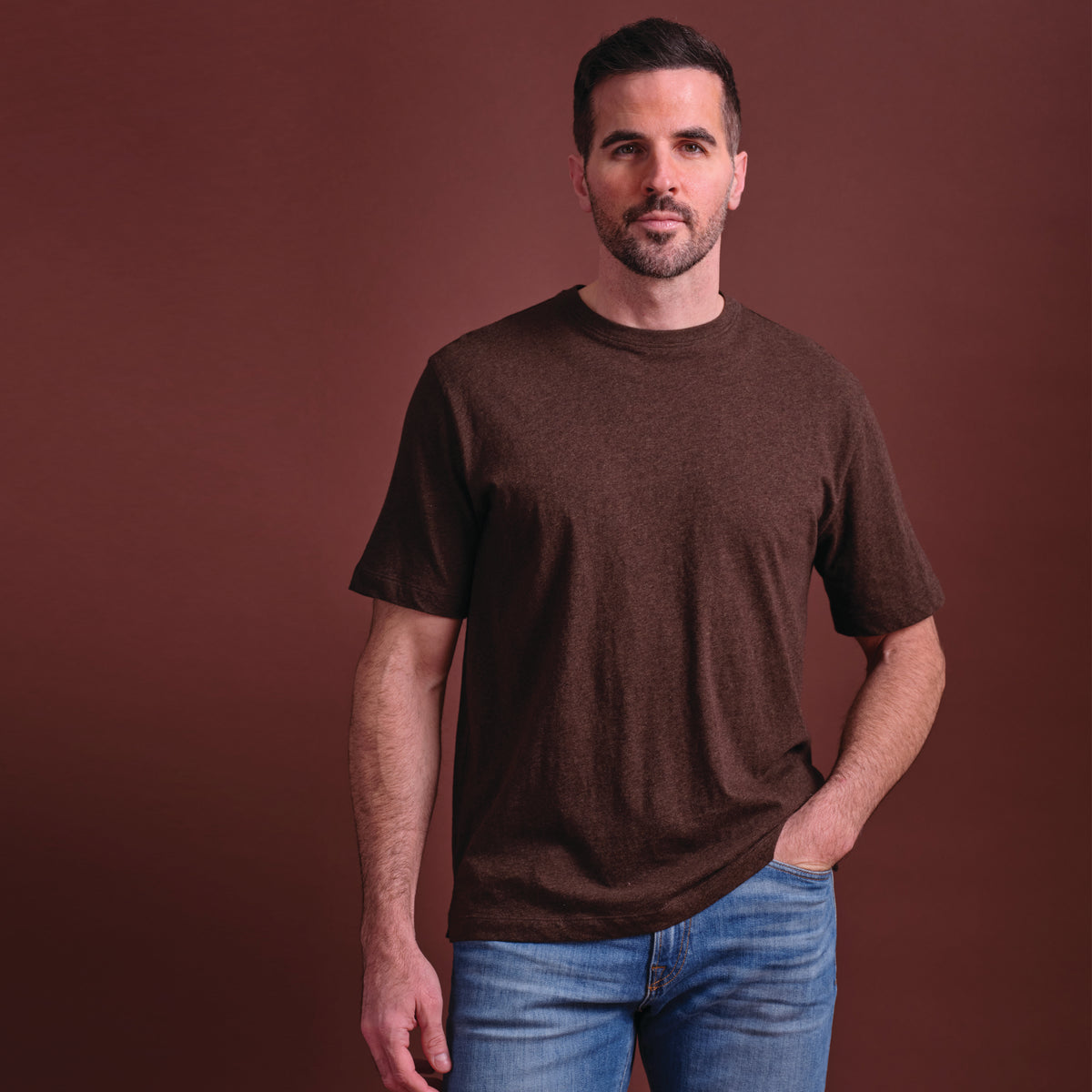 Luxe A12 SS Crew