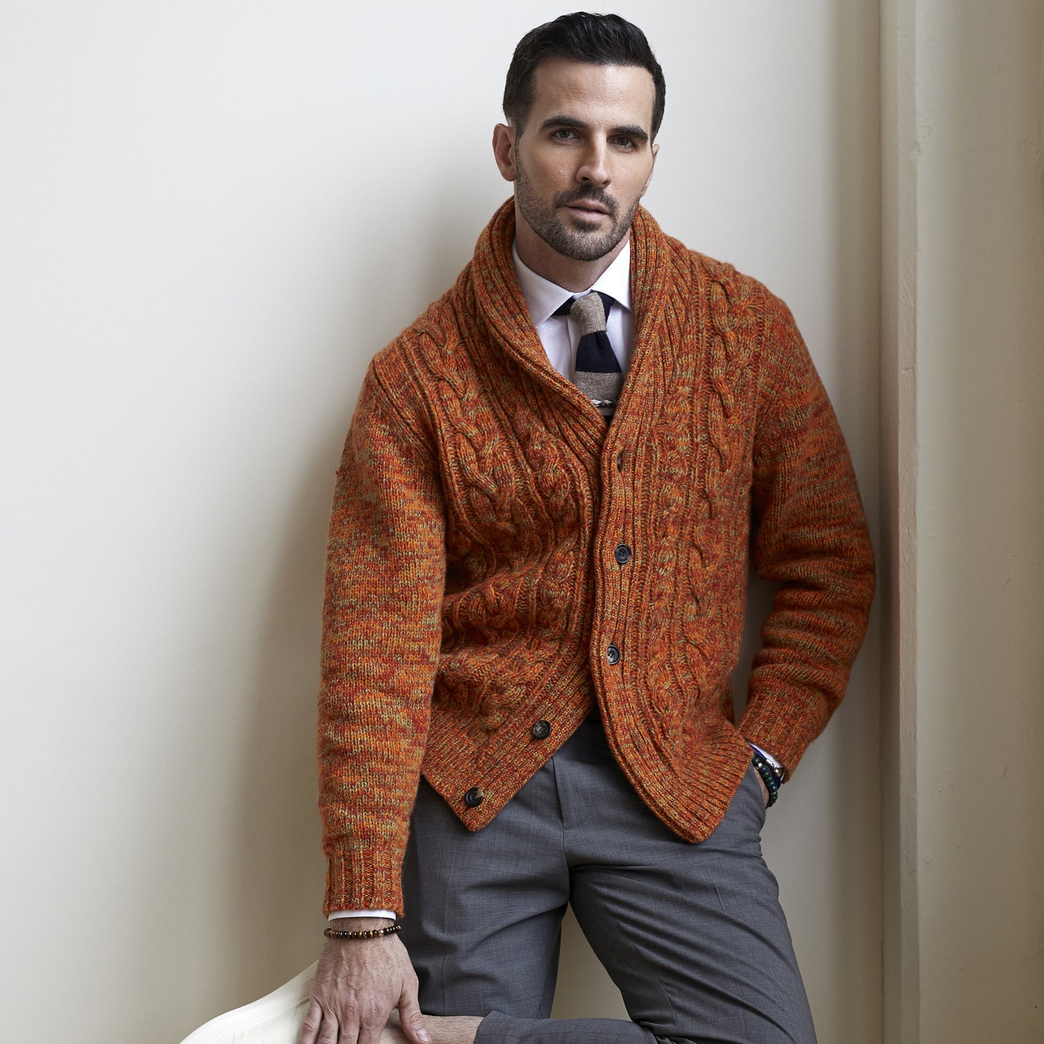 University Cardigan