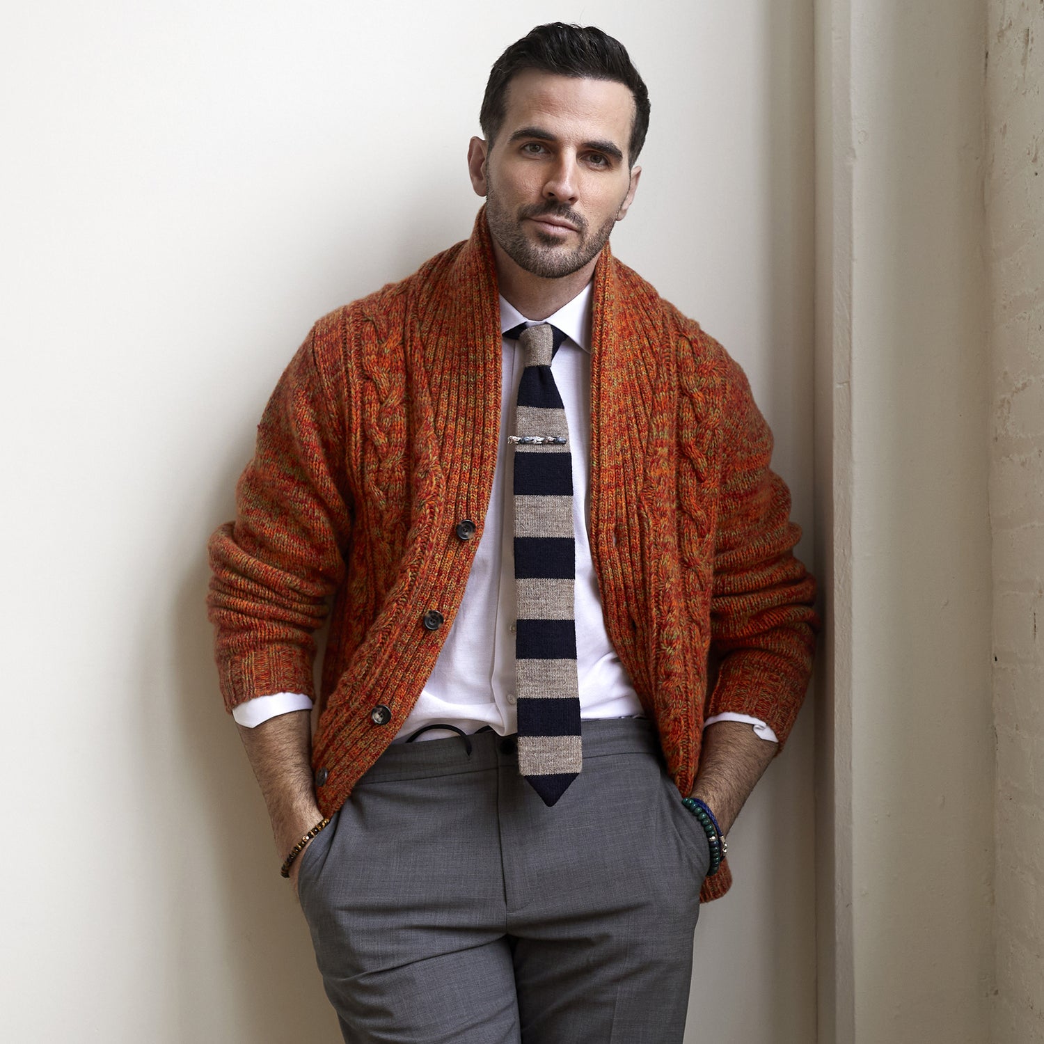 University Cardigan