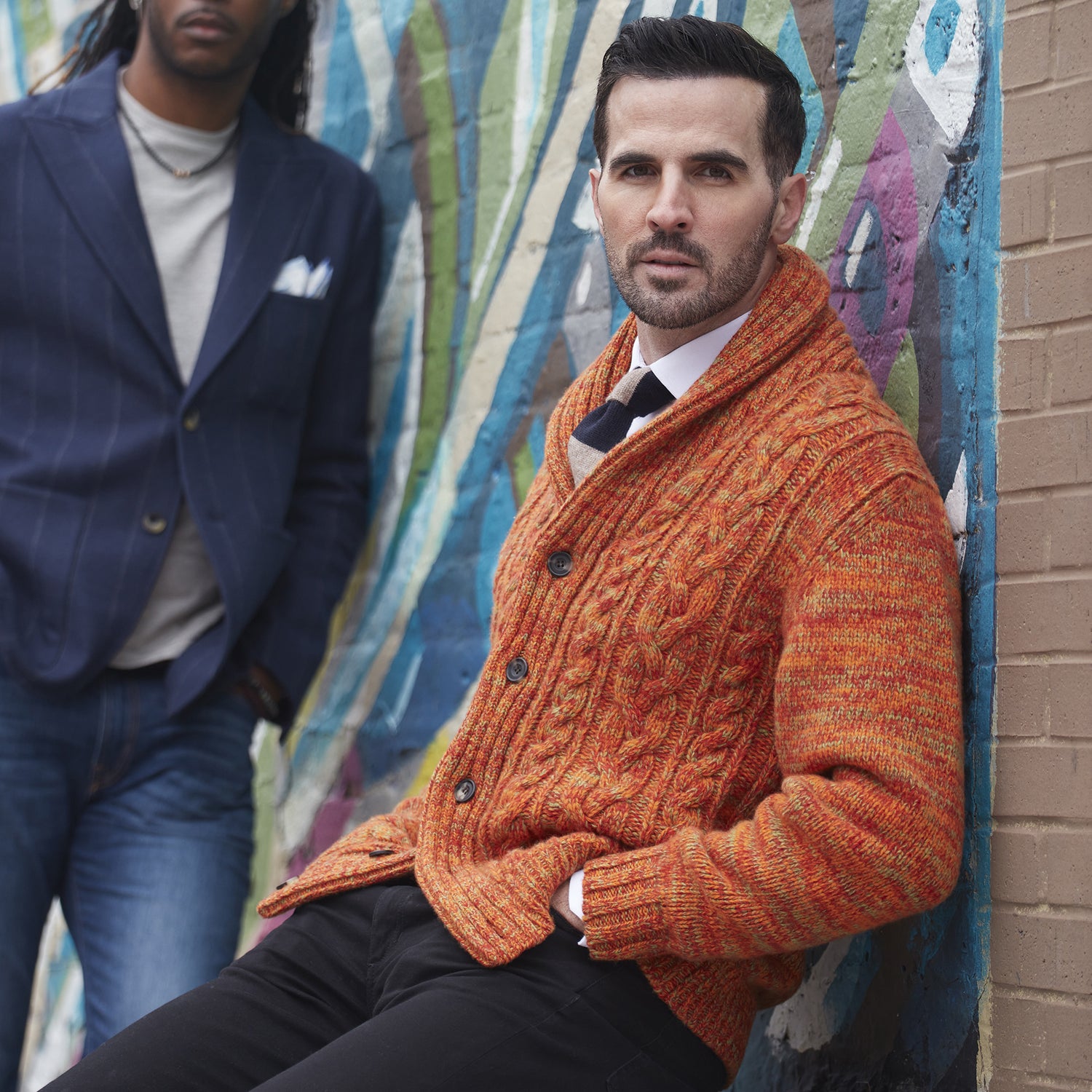 University Cardigan