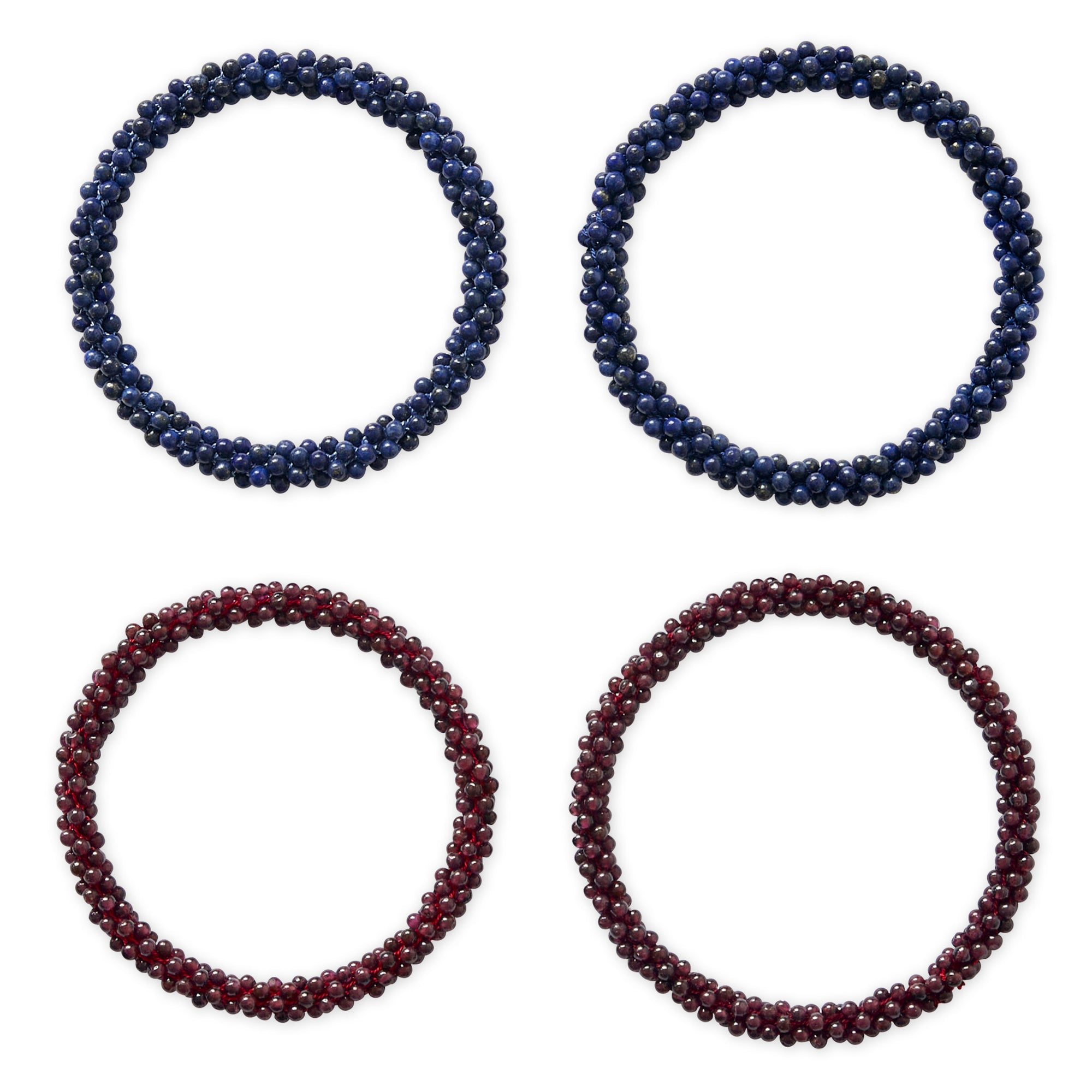 Crochet Multi-Bead