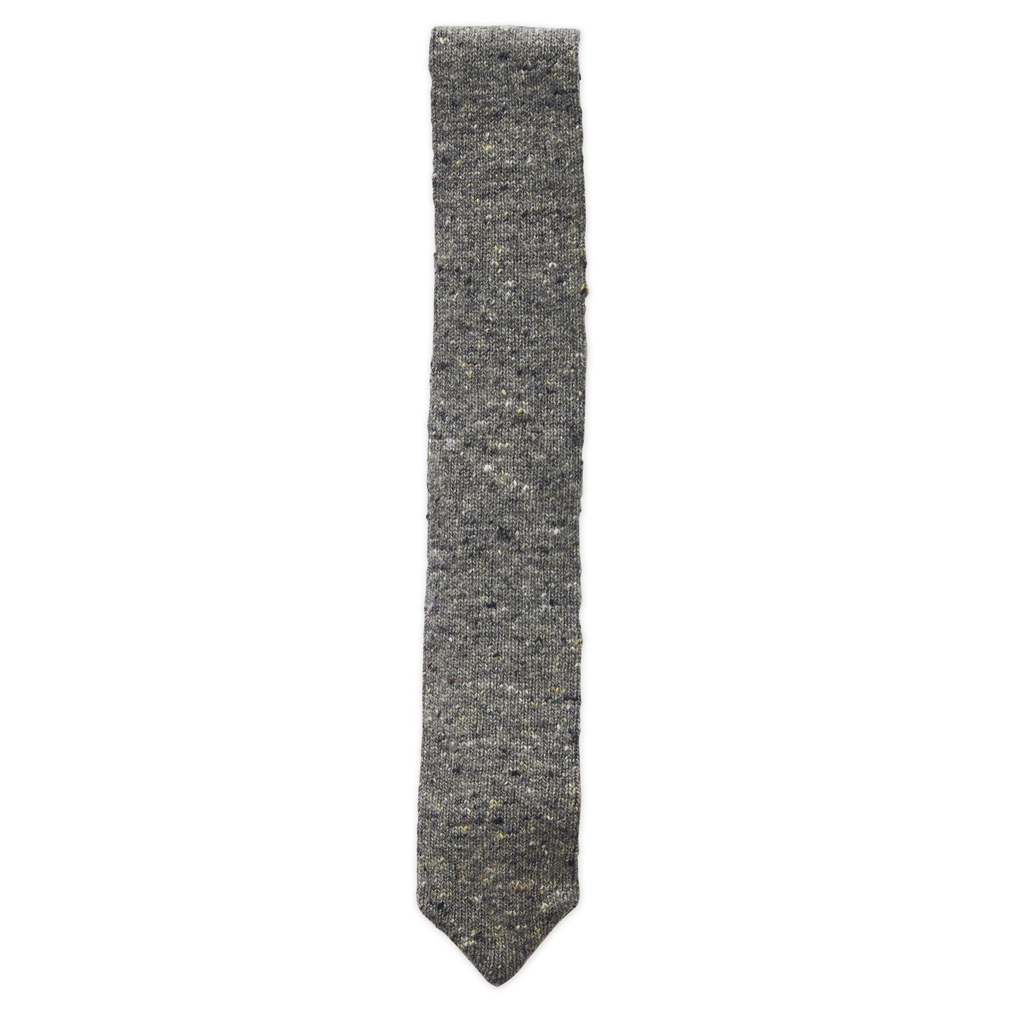 Solid Knit Tie