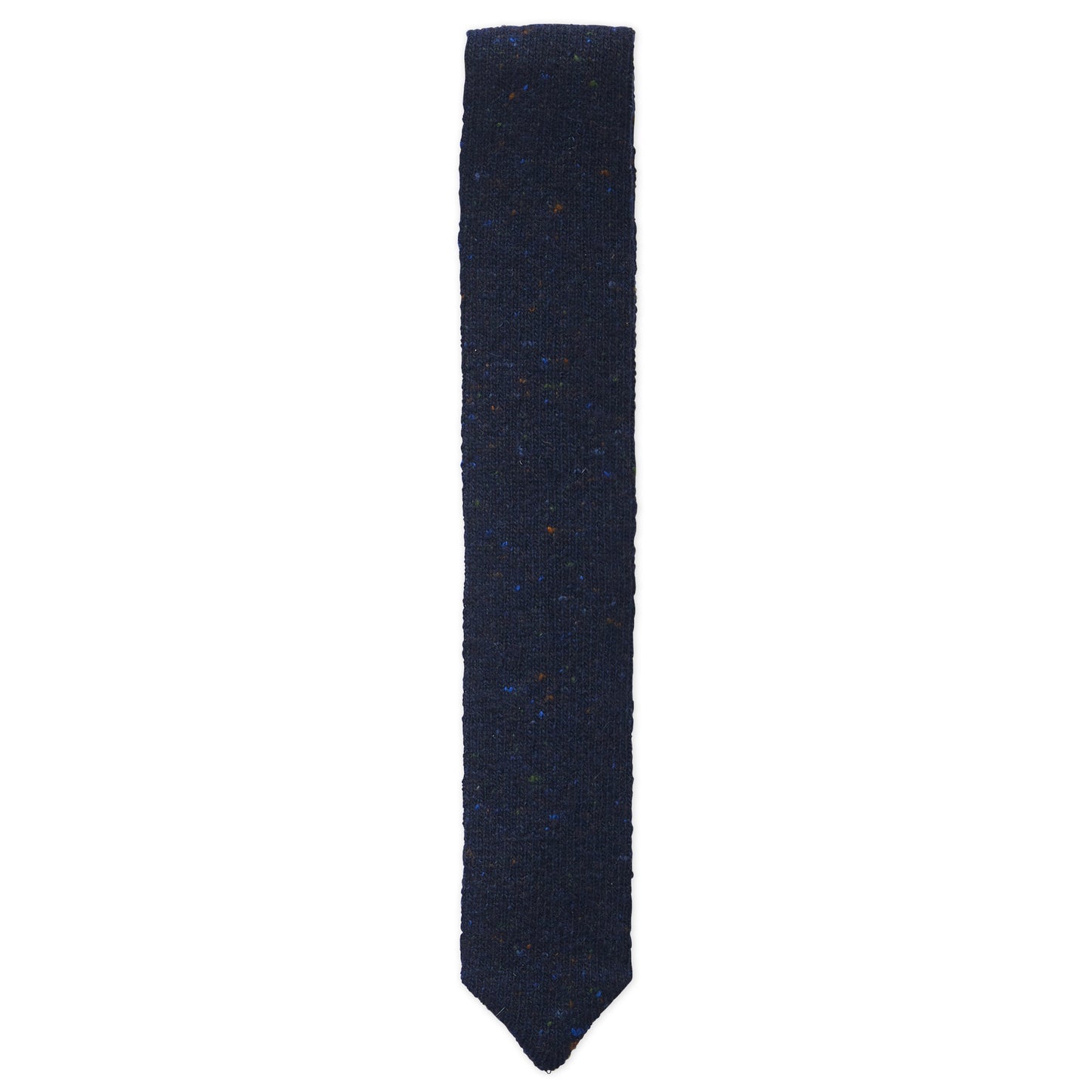 Solid Knit Tie