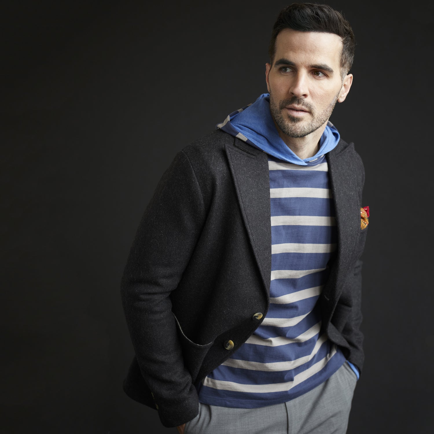 Alpaca Traveler Soft Jacket