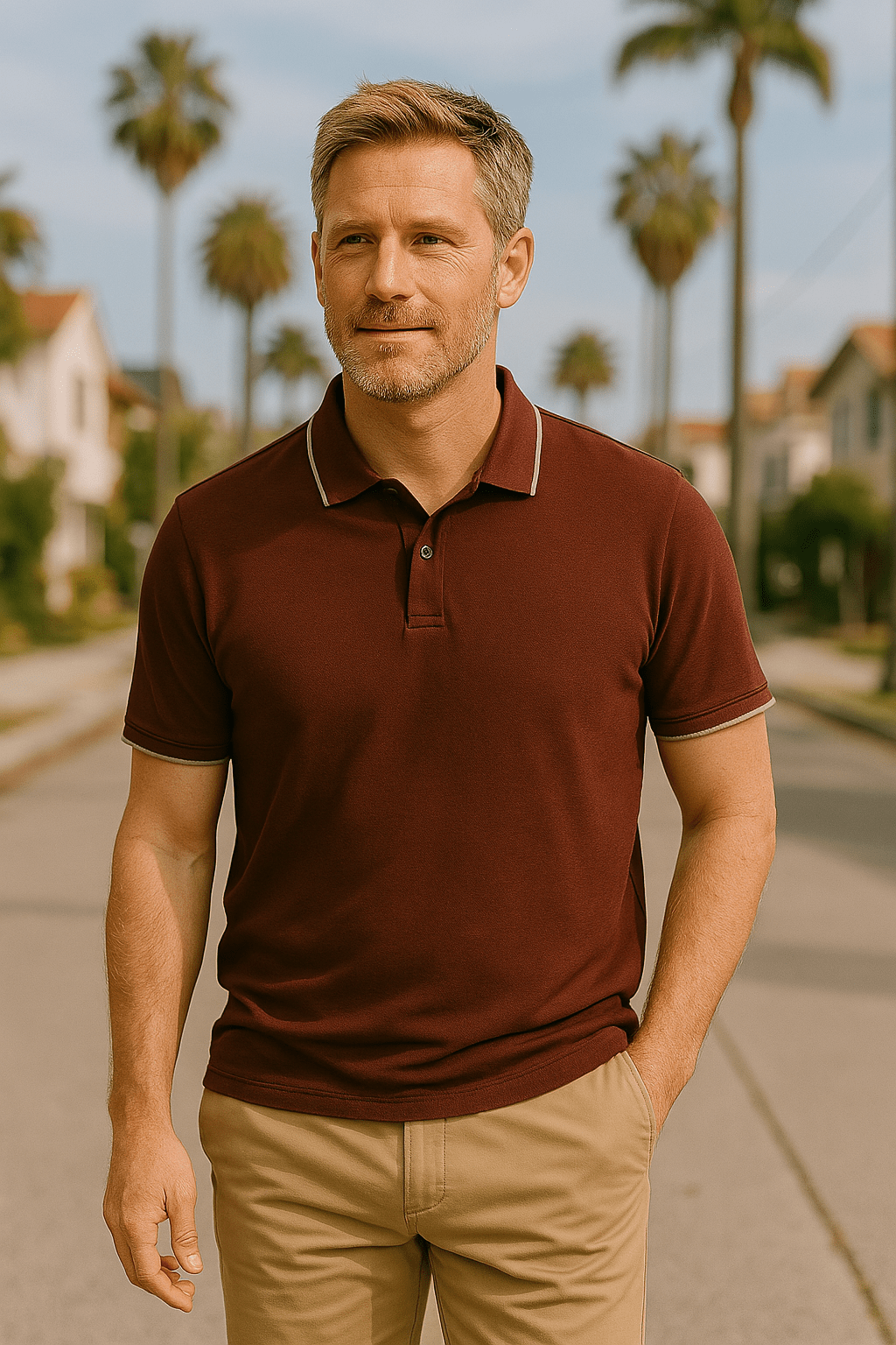 Kipa Short Sleeve Pique Polo