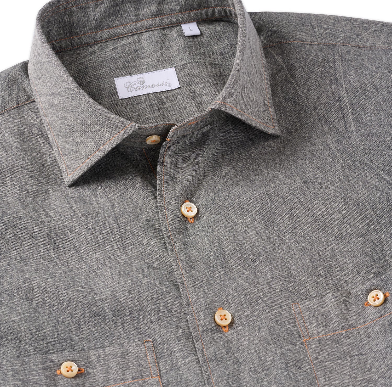 Newport Denim Shirt