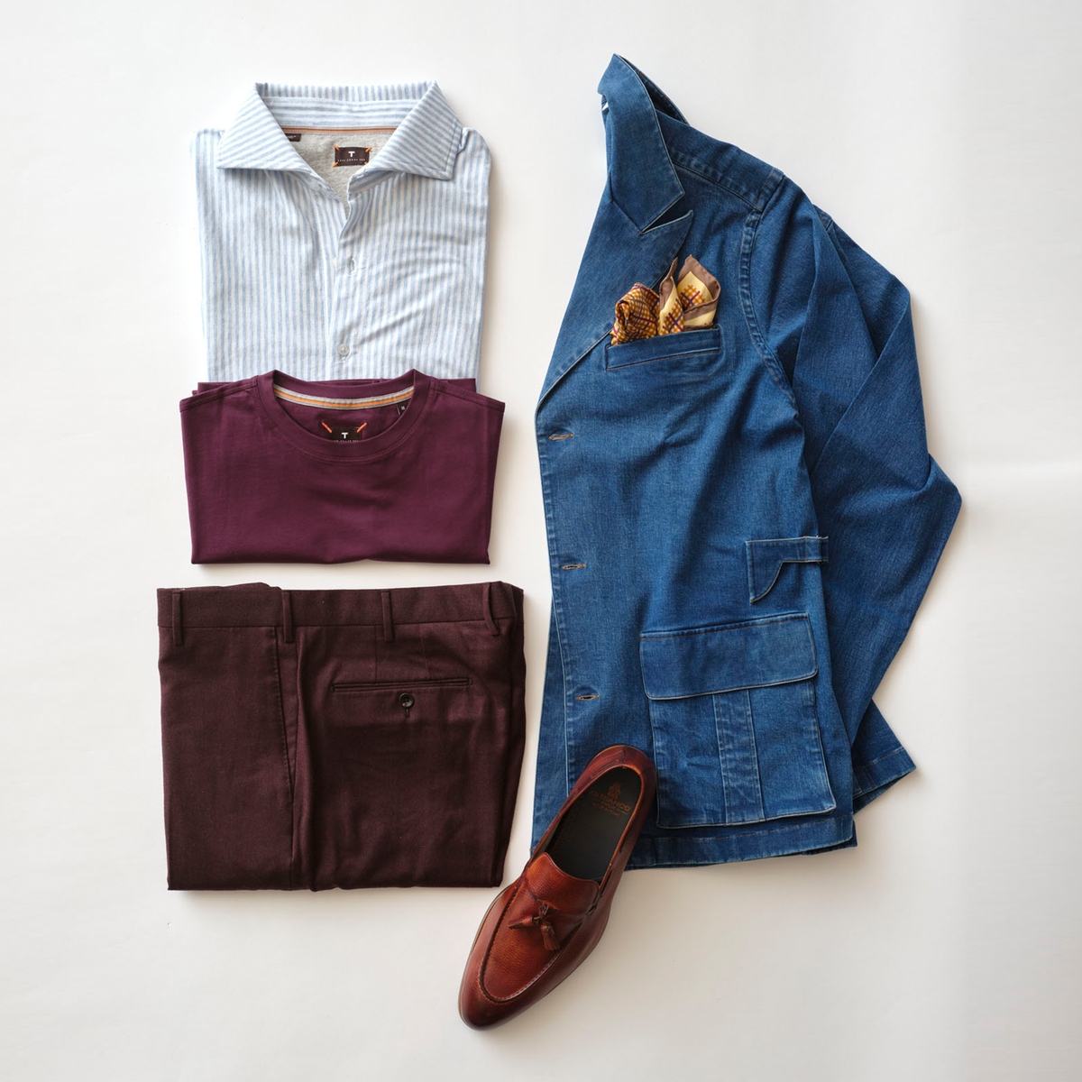 Tuesday Knit Sport Shirt