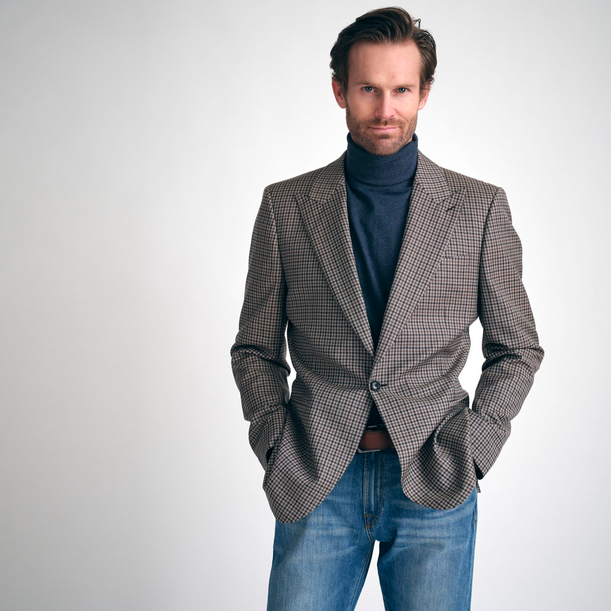 Brookings Turtleneck