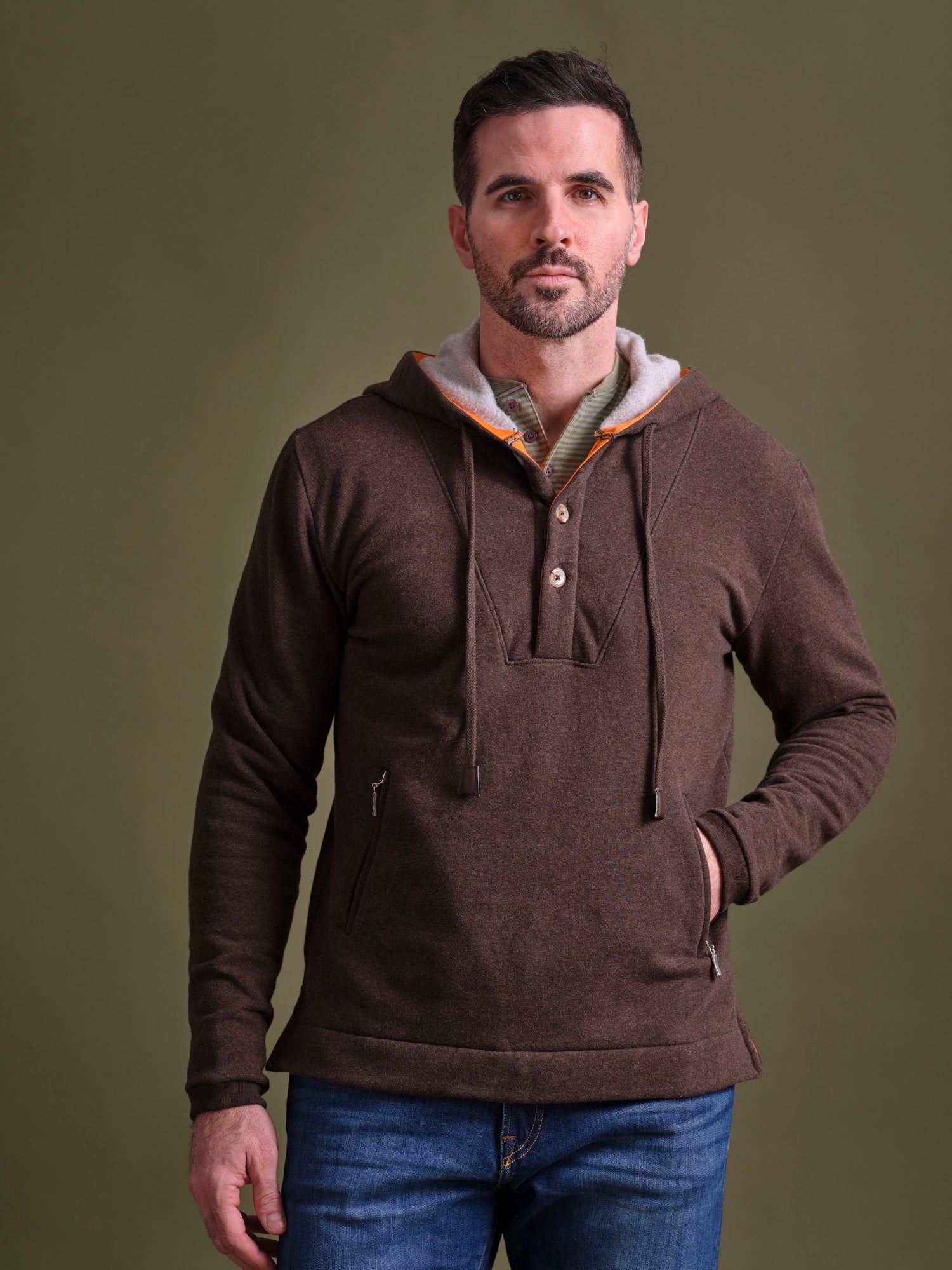 Peninsula Hoodie