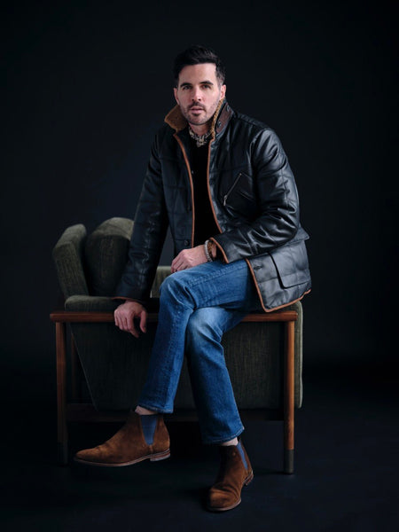 ジャケット・アウター EGO TRIPPING CARRIER LEATHER JACKET New Orleans Cowhide Leather Motorcycle Jacket – Taylor's