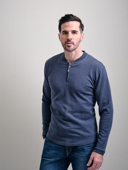 Lancaster Quarter Zip Pullover