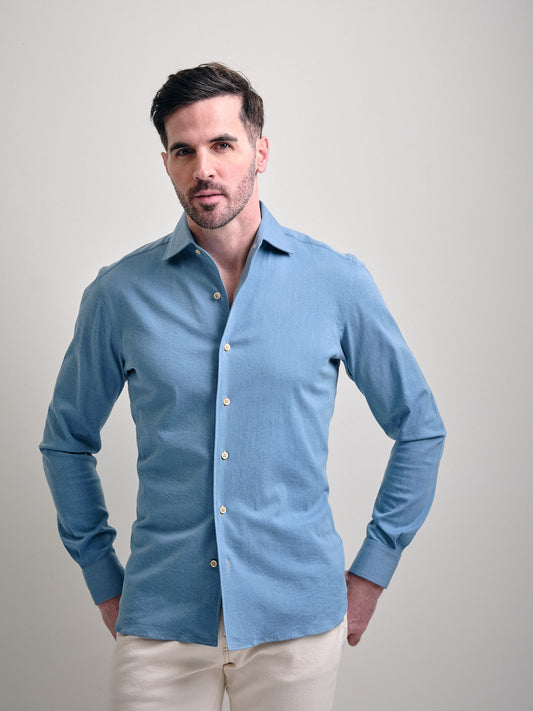 Manhattan Denim Shirt