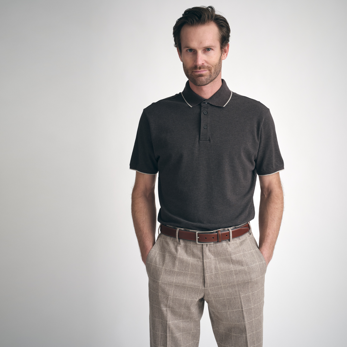 Kipa Pique Polo