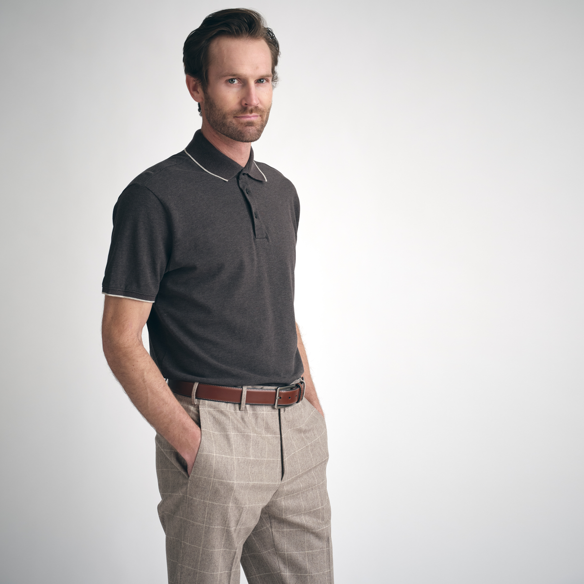 Kipa Pique Polo