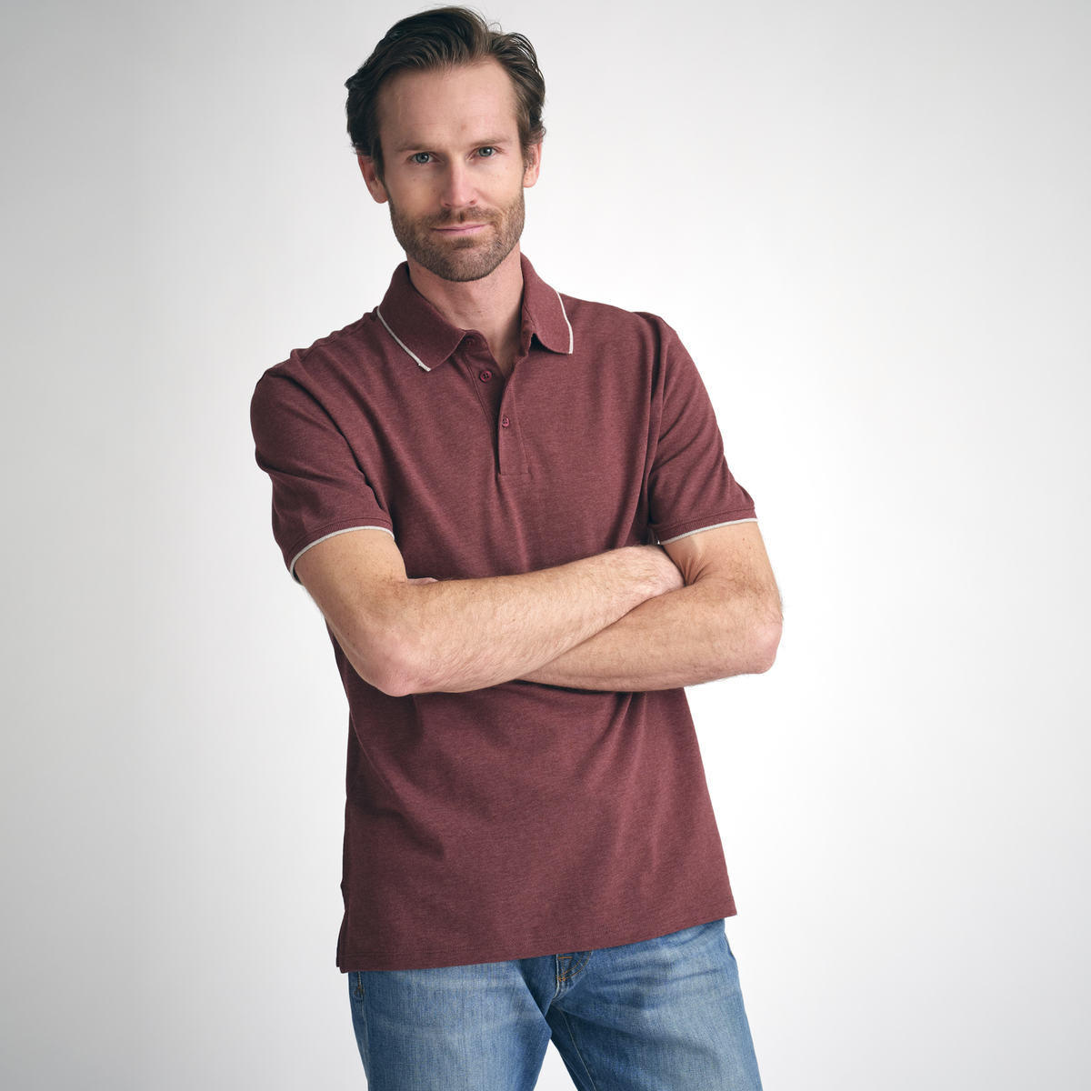 Kipa Pique Polo