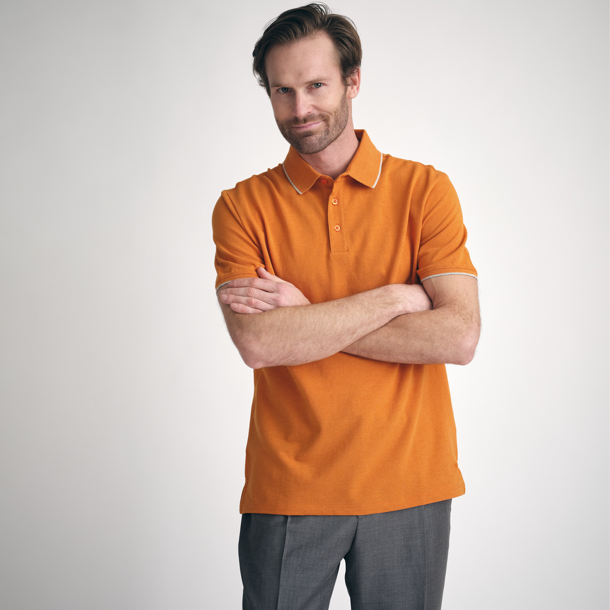 Kipa Pique Polo