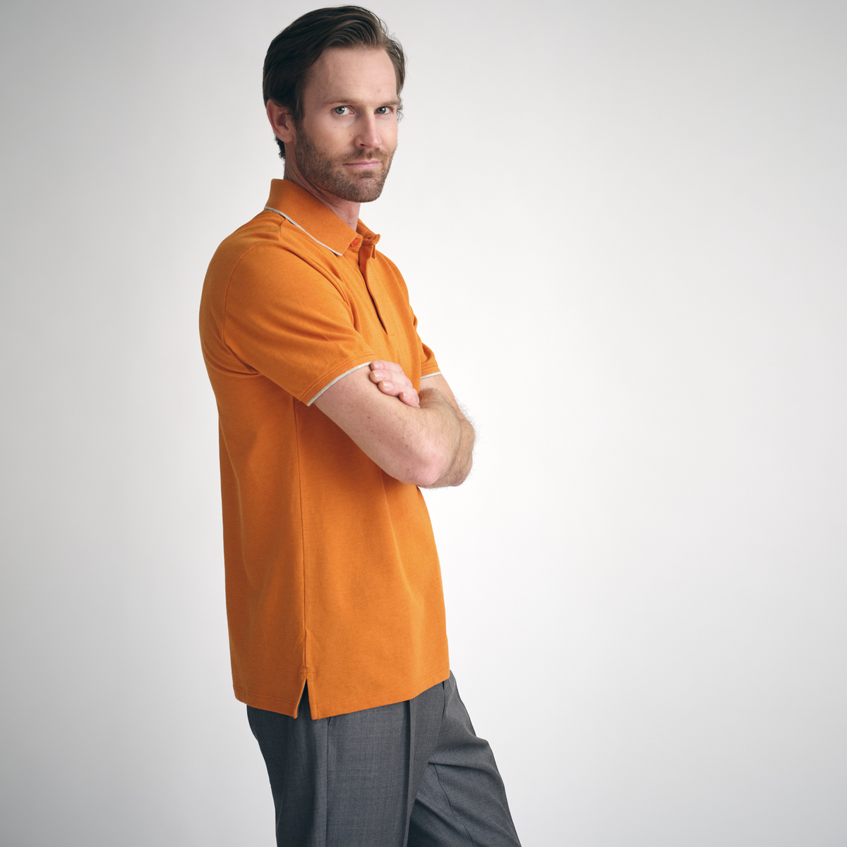 Kipa Pique Polo