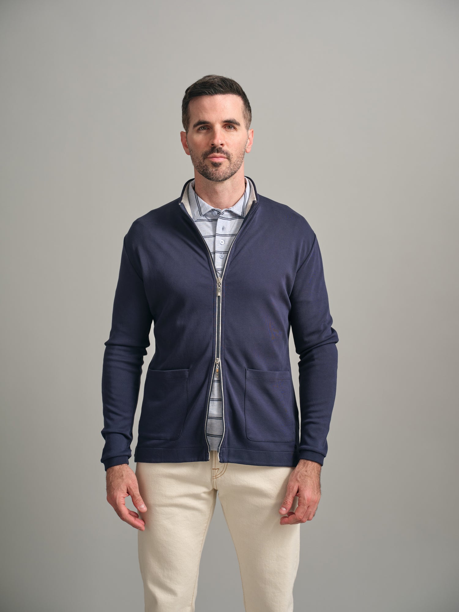 Concorde Knit Jacket