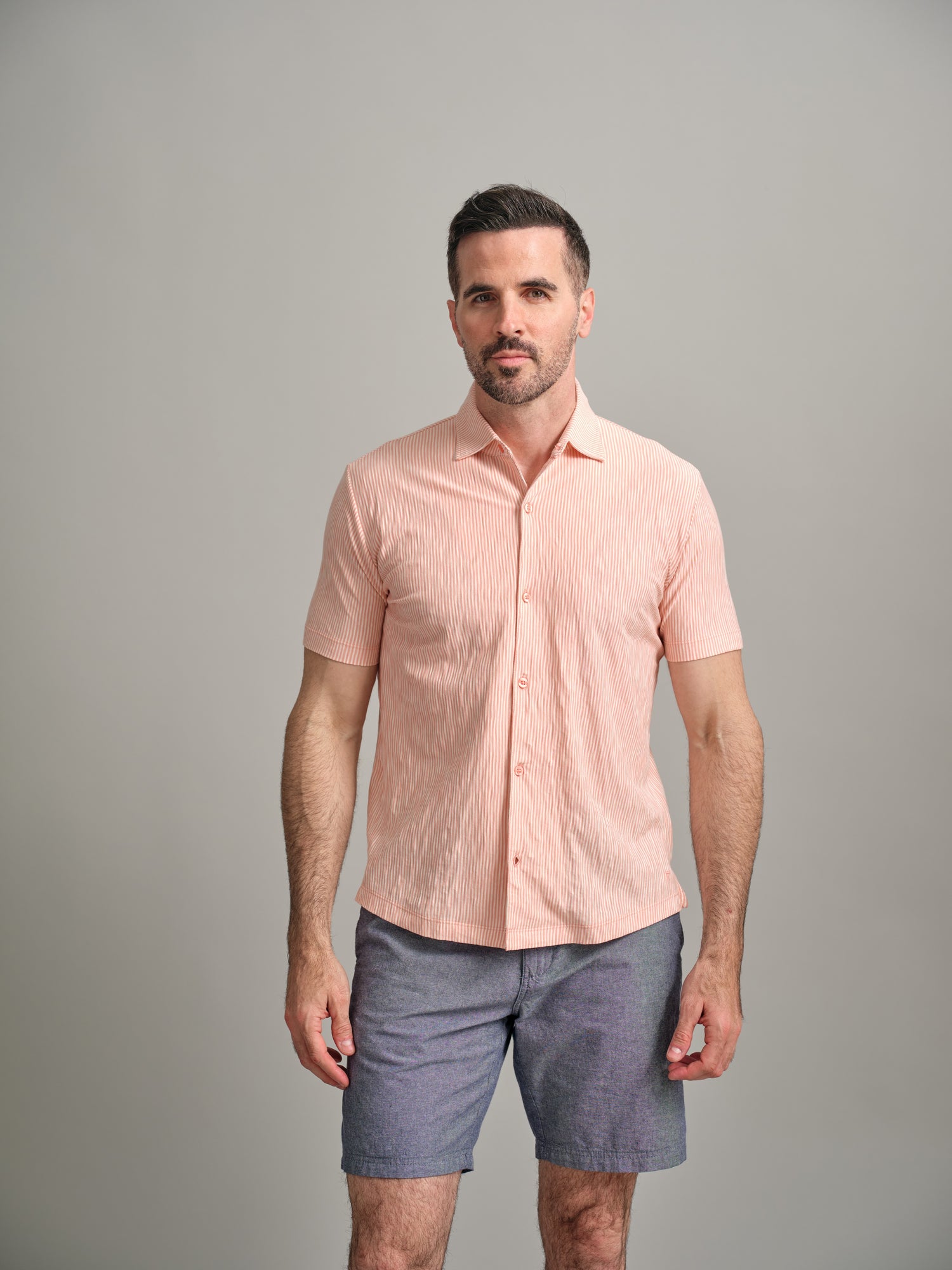 Cross Country Knit Shirt