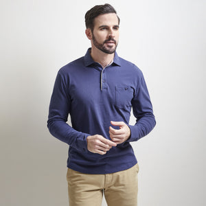 Yountville Pocket Polo