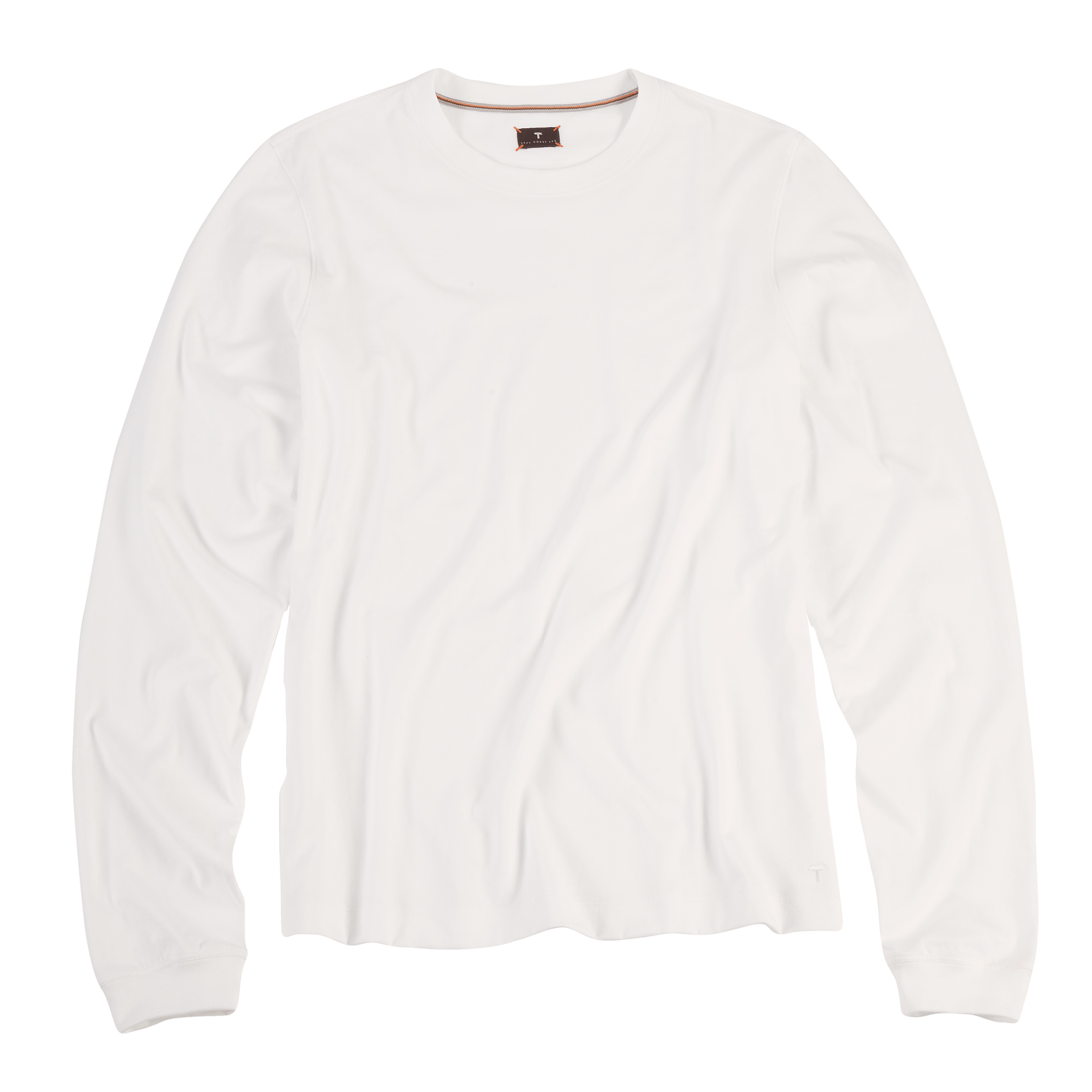 ★ LMC★ AUTHORIZED STANDARD LONG SLV TEE white 0LM45SLS105 TLD_22S_SIGNATURE_LSTEE_WHT_01